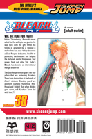 BLEACH Manga Volume 38 image number 1