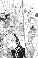 Arata: The Legend Manga Volume 9 image number 1