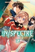In/Spectre Manga Volume 19 image number 0
