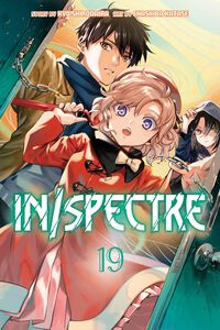 In/Spectre Manga Volume 19