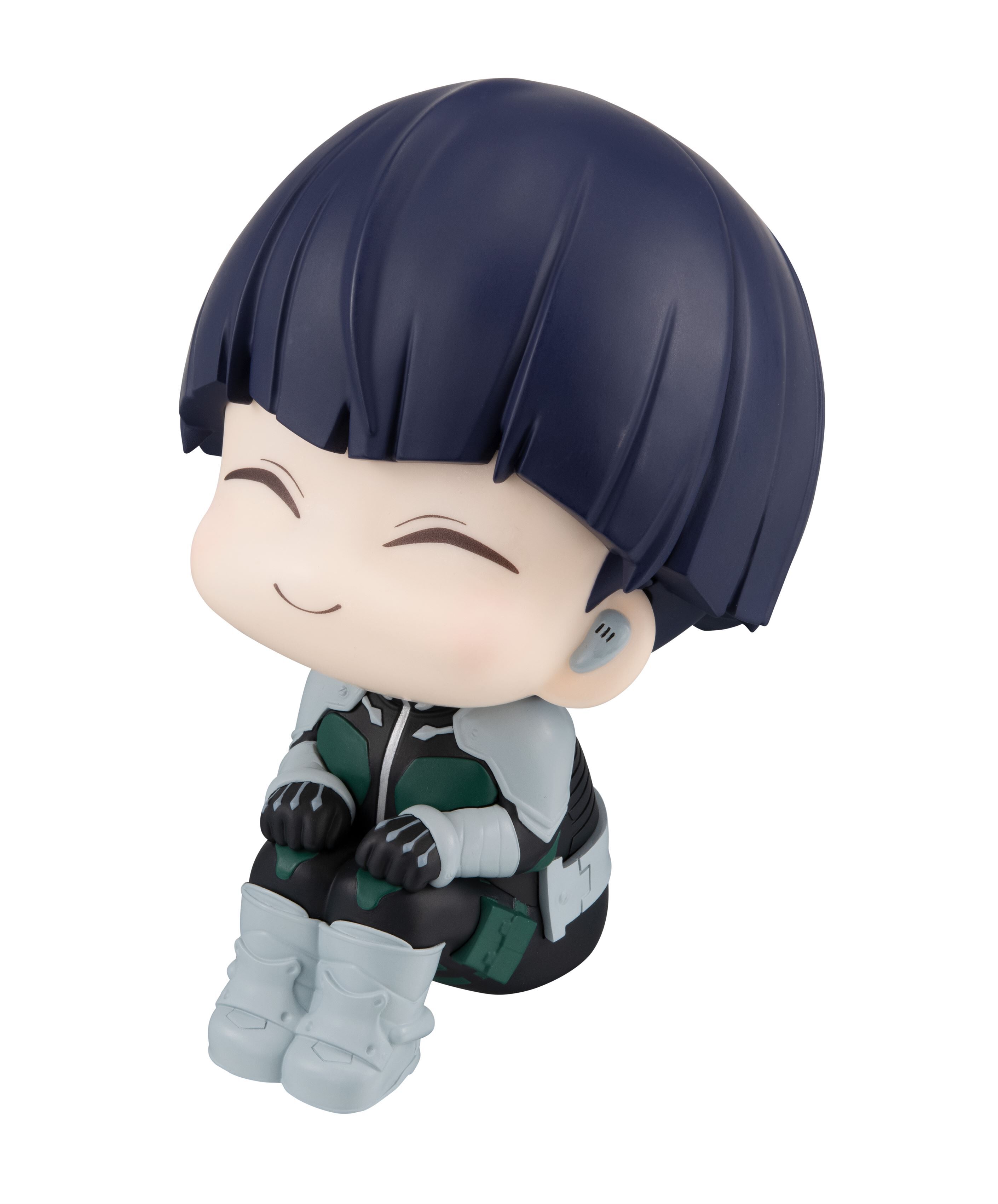 kaiju-no-kafka-hibino-soshiro-hoshina-look-up-series-figure-set-with-gift image number 11