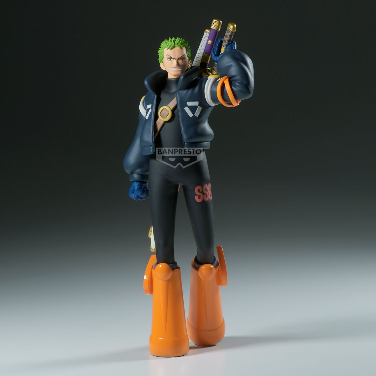 one-piece-roronoa-zoro-the-shukko-prize-figure-egghead-island-ver image number 5