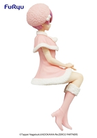Re:Zero - Ram Noodle Stopper Figure (Snow Princess Ver.) image number 2