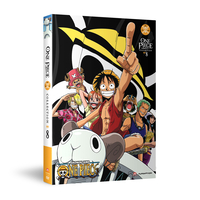 One Piece - Collection 8 - DVD image number 1