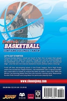 Kuroko's Basketball 2-in-1 Edition Manga Volume 4 image number 2