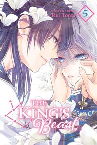 The King's Beast Manga Volume 5