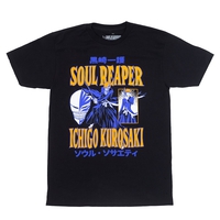 BLEACH - Soul Reaper Ichigo SS T-Shirt image number 0