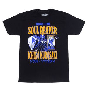 BLEACH - Soul Reaper Ichigo SS T-Shirt