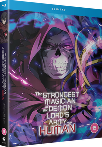The Strongest Magician in the Demon Lord's Army was a Human - The Complete Season