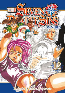 The Seven Deadly Sins Manga Omnibus Volume 12