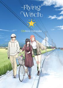 Flying Witch Manga Volume 12