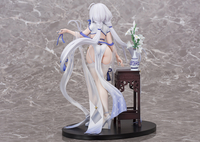 Azur Lane - Illustrious 1/7 Scale Figure (Maiden Lily's Radiance Ver.) image number 2