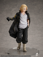 Tokyo Revengers - Mikey Manjiro Sano Statue and Ring Style 1/8 Scale Figure (Japanese Ring Size 15 Ver.) image number 4