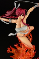 Fairy Tail - Erza Scarlet 1/6 Scale Figure (Kurenai Samurai Ver.) image number 14