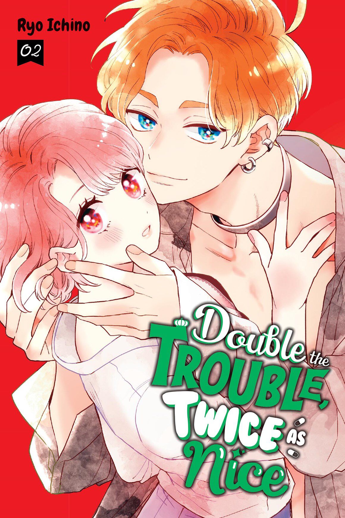 double-the-trouble-twice-as-nice-manga-volume-2