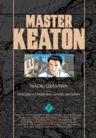 Master Keaton Manga Volume 7 image number 0