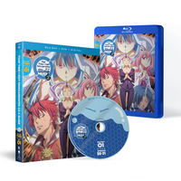 That Time I Got Reincarnated as a Slime - Season 2 Part 1 - Blu-ray + DVD image number 0