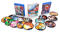 Gatchaman Complete Collection Blu-ray image number 1