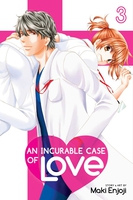 An Incurable Case of Love Manga Volume 3 image number 0