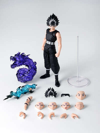 Yu Yu Hakusho - Hiei S.H.Figuarts Figure