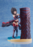 Bofuri I Don't Want to Get Hurt So I'll Max Out My Defense - Maple 1/7 Scale Figure (Armored Bikini Ver.) image number 6