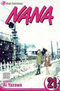 Nana Manga Volume 21