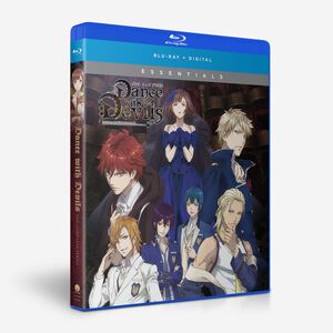Dance with Devils - The Complete Series - Essentials - Blu-ray