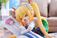 Miss Kobayashi's Dragon Maid - Tohru Ribose DLC Series Figurine image number 4