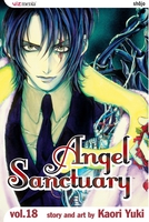 Angel Sanctuary Manga Volume 18 image number 0