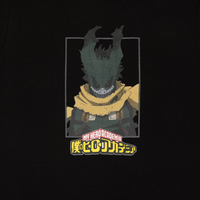 My Hero Academia - Dark Deku Character SS T-Shirt image number 2