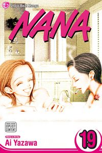Nana Manga Volume 19