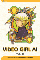 Video Girl Ai Manga Volume 8 image number 0