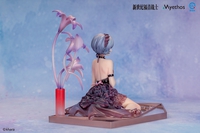 Evangelion - Rei Ayanami 1/7 Scale Figure (Whisper of Flower Ver.) image number 3