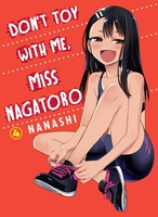 Don't Toy With Me, Miss Nagatoro Manga Volume 4 image number 0