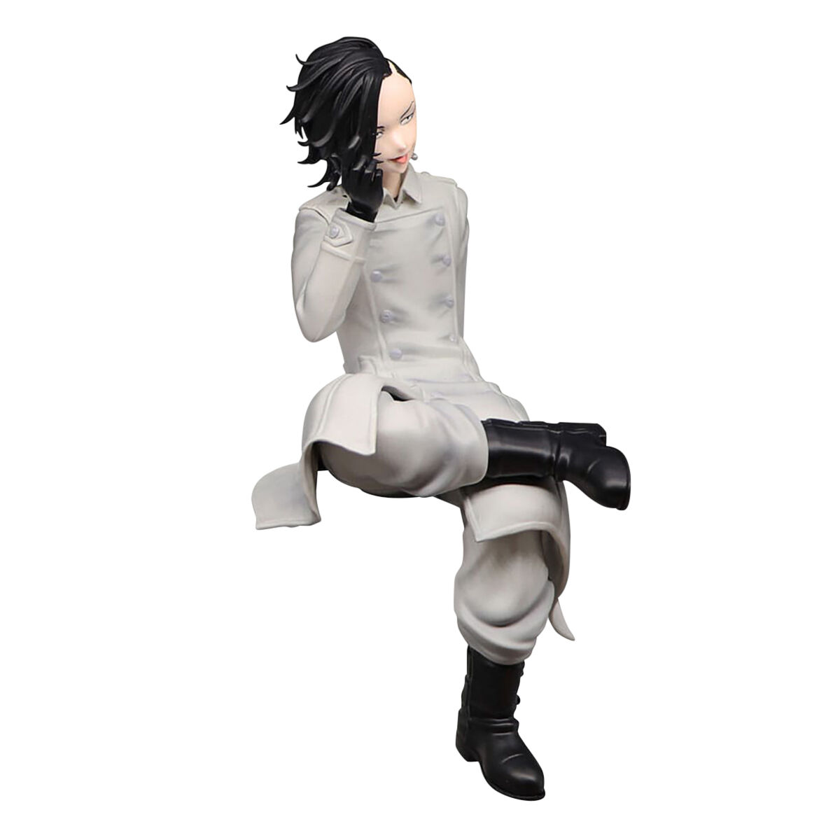 Tokyo-Revengers-statuette-PVC-Noodle-Stopper-Hajime-Kokonoi-14-cm image number 4