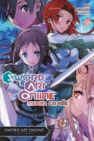 Sword Art Online Novel Volume 20 image number 0
