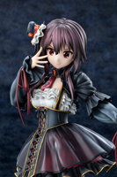 Konosuba - Megumin 1/7 Scale Figure (Gothic Lolita Dress Ver.) image number 6