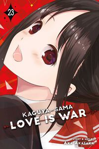 Kaguya-sama: Love Is War Manga Volume 23