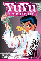 yu-yu-hakusho-graphic-novel-11 image number 0