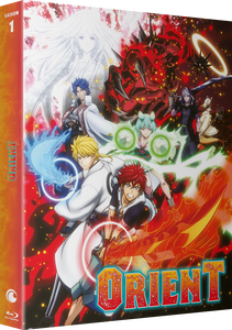 Orient - Season 1 - Blu-Ray