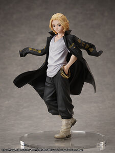 Tokyo Revengers - Mikey Manjiro Sano Statue and Ring Style 1/8 Scale Figure (Japanese Ring Size 15 Ver.)