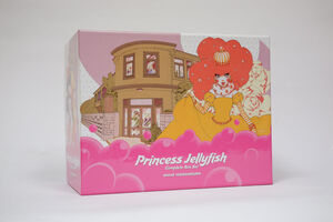 Princess Jellyfish Manga Box Set