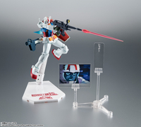 RX-78-2 Gundam Robot Spirits 15th Anniversary Ver Mobile Suit Gundam Action Figure image number 0