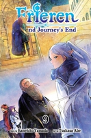 Frieren: Beyond Journey's End Manga Volume 9 image number 0