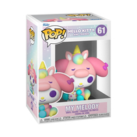 Hello Kitty - My Melody(UP) Funko Pop! image number 1