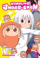 Himouto! Umaru-chan Manga Volume 8 image number 0