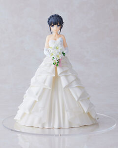 Shoko Makinohara Wedding Ver Rascal Does Not Dream Of A Dreaming Girl Senpai Figure