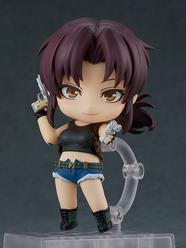 Black Lagoon - Revy Nendoroid