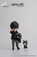 Persona 5 - Protagonist Piccodo Deformed Doll image number 0