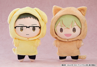 cherry-magic-thirty-years-of-virginity-can-make-you-a-wizard-masato-tsuge-plush-6-hoodie-ver image number 1